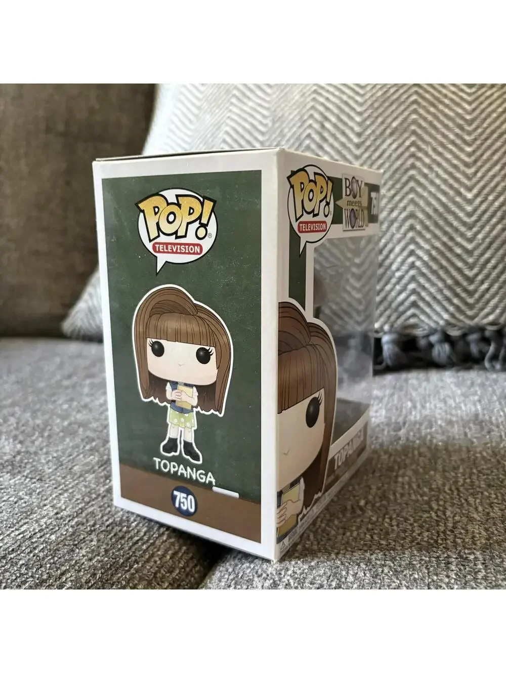topanga 90s funko pop - Picture 2 of 6
